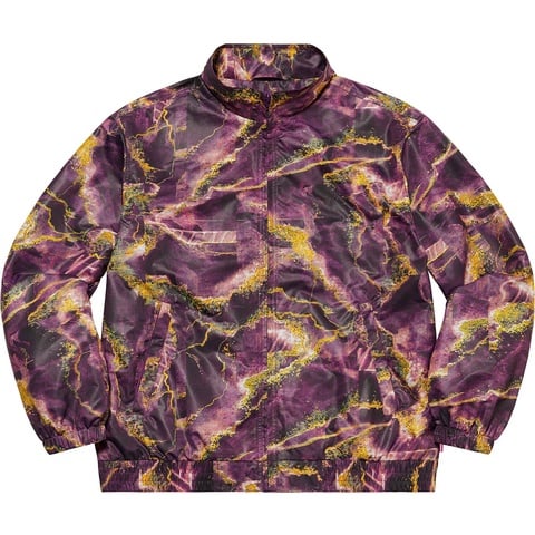 Marble Track Jacket - fall/winter 2020 - Supreme