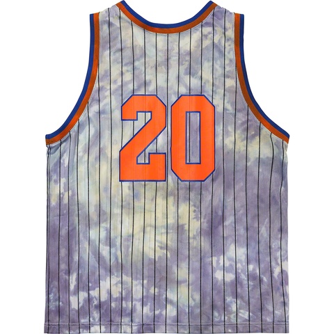 Dyed Basketball Jersey - fall/winter 2020 - Supreme