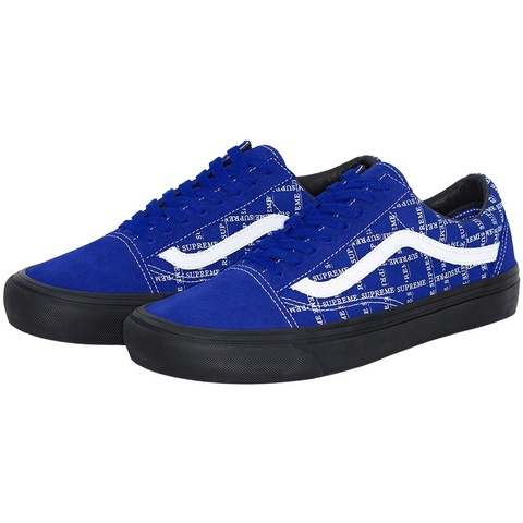 Supreme Supreme®/Vans® Old Skool Pro - Colorway