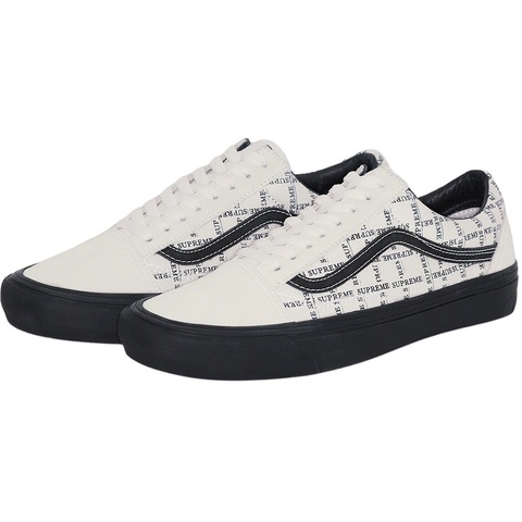 Supreme Supreme®/Vans® Old Skool Pro - Colorway