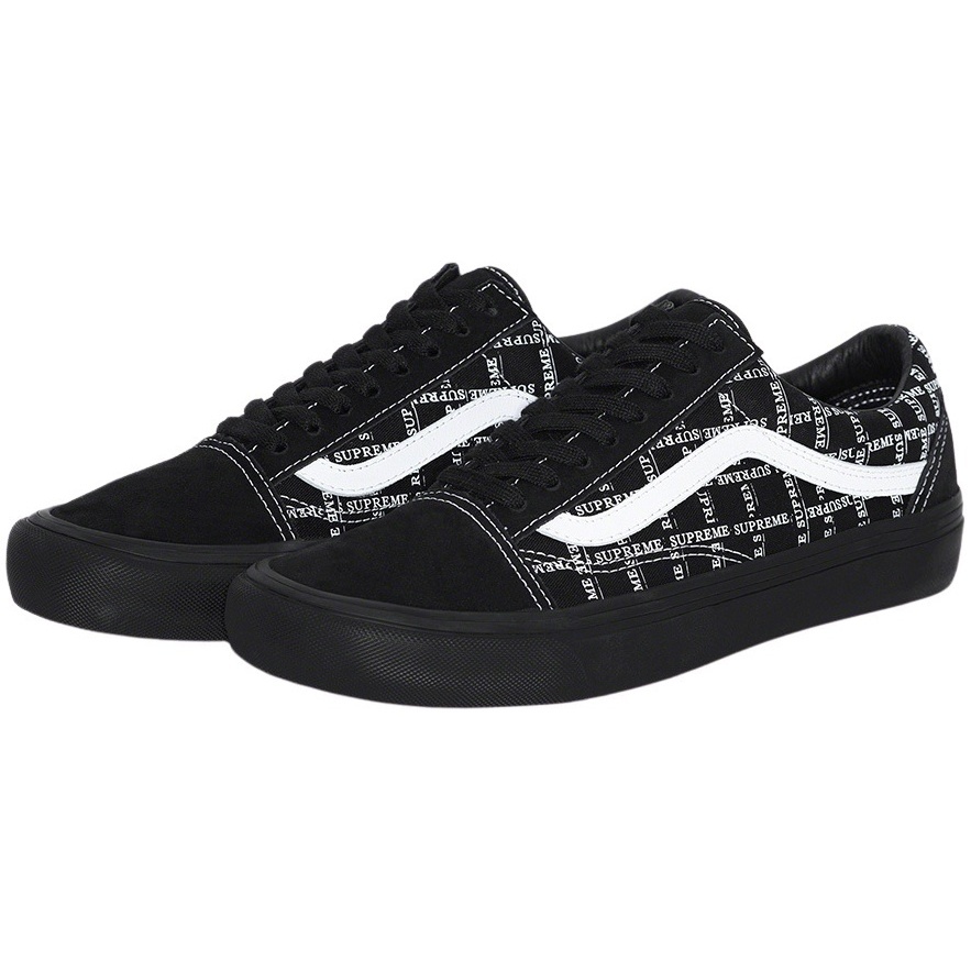 Supreme®/Vans® Old Skool Pro - SupremeCommunity