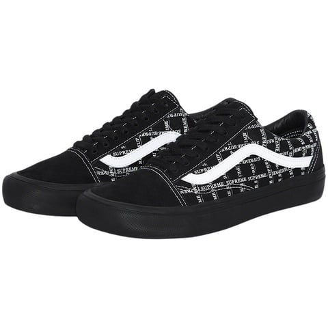 Supreme Supreme®/Vans® Old Skool Pro - $98.00