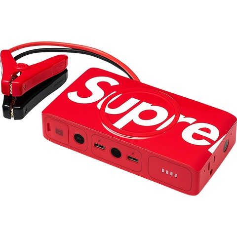 Supreme®/mophie® powerstation Go - Supreme