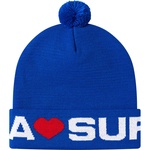 Supreme Love Supreme Beanie (FW20) - Royal