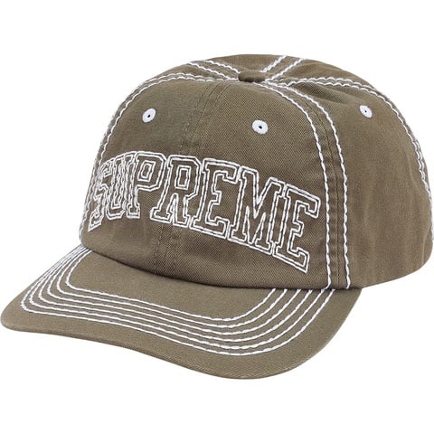 Big Stitch 6-Panel - fall/winter 2020 - Supreme