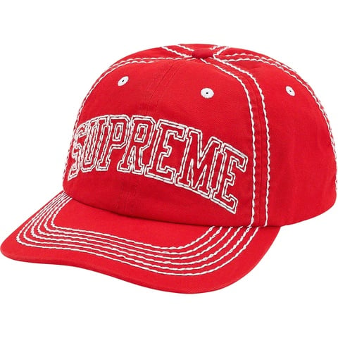 Big Stitch 6-Panel - fall/winter 2020 - Supreme
