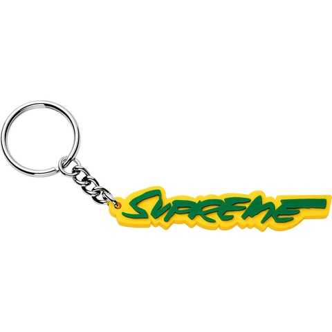 Futura Logo Keychain - fall/winter 2020 - Supreme