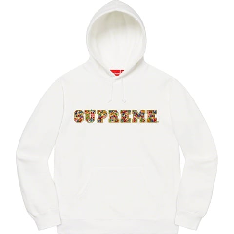 Jewels Hooded Sweatshirt - SupremeCommunity
