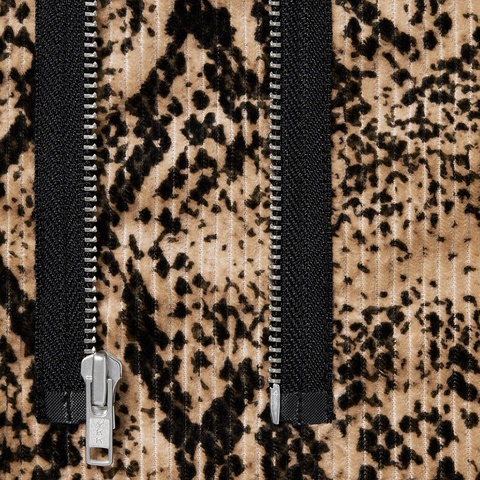 Supreme Corduroy Flight Pant - Snakeskin