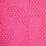 Supreme Textured Small Box Sweater (FW20) - Pink