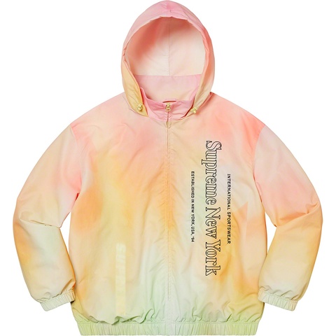 Side Logo Track Jacket - fall/winter 2020 - Supreme