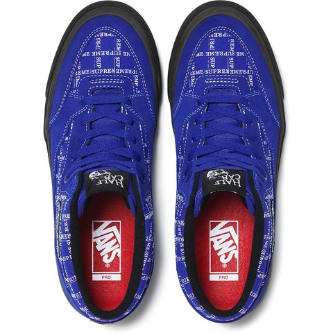 Supreme Supreme®/Vans® Half Cab Pro - Royal
