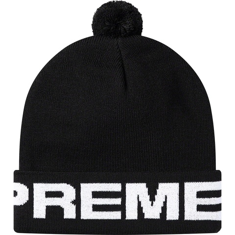 Supreme Love Supreme Beanie - Black
