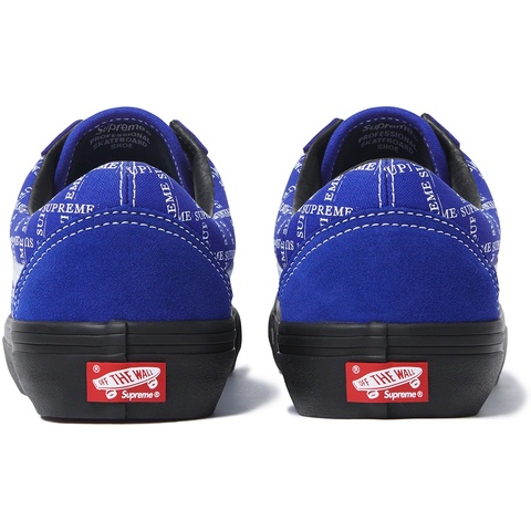 Supreme Supreme®/Vans® Old Skool Pro - Royal