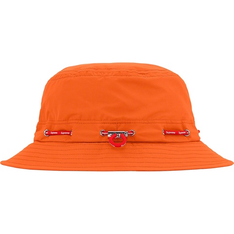 Supreme Shockcord Nylon Crusher - Orange