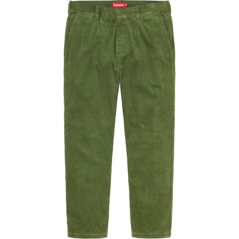 Corduroy Flight Pant - fall/winter 2020 - Supreme