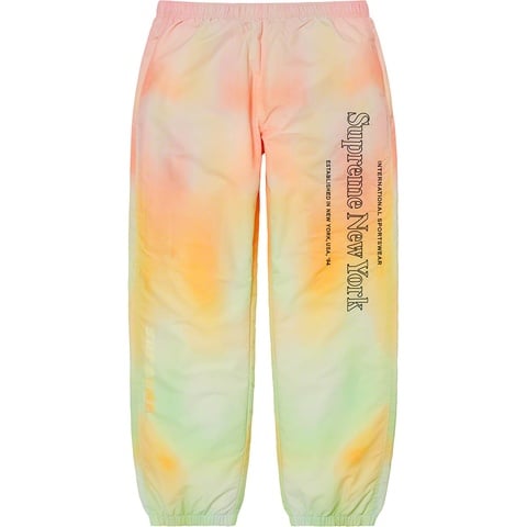 Side Logo Track Pant - fall/winter 2020 - Supreme