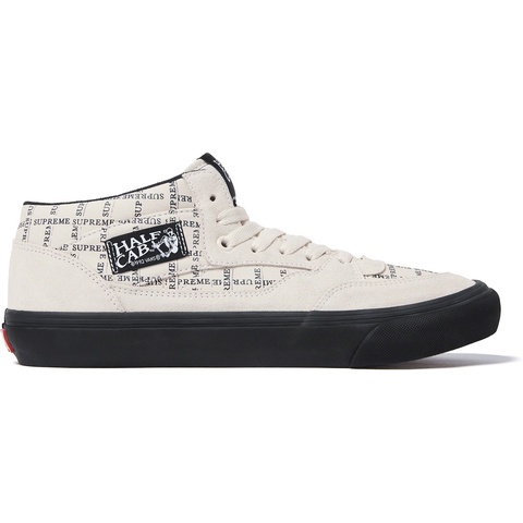 Supreme Supreme®/Vans® Half Cab Pro - White