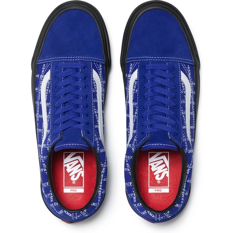 Supreme Supreme®/Vans® Old Skool Pro - Royal