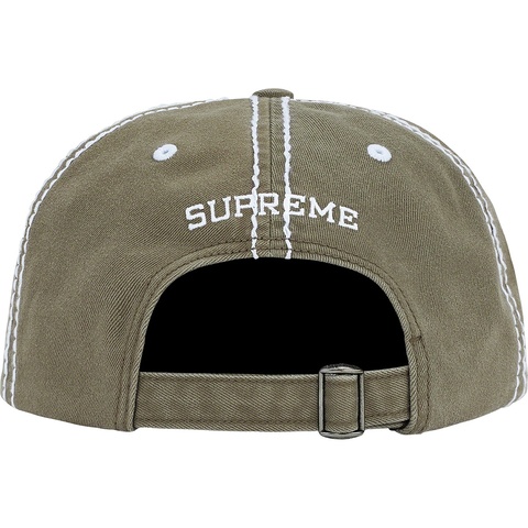 Big Stitch 6-Panel - fall/winter 2020 - Supreme