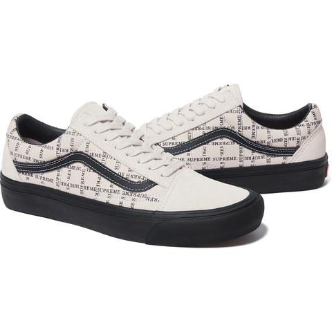 Supreme Supreme®/Vans® Old Skool Pro - White