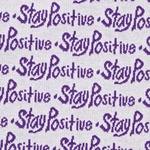 Supreme Stay Positive Jacquard S S Top (FW20) - White