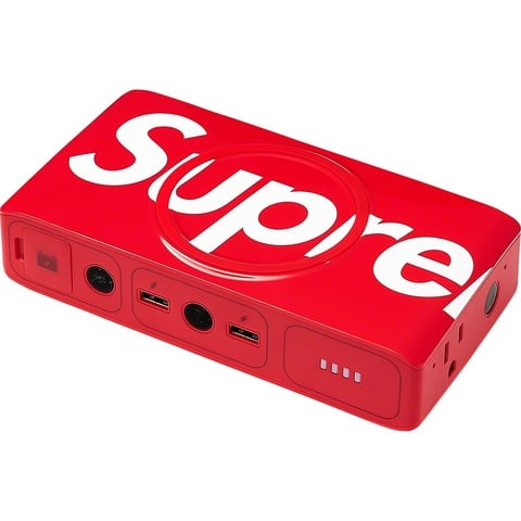 Supreme®/mophie® powerstation Go - Supreme