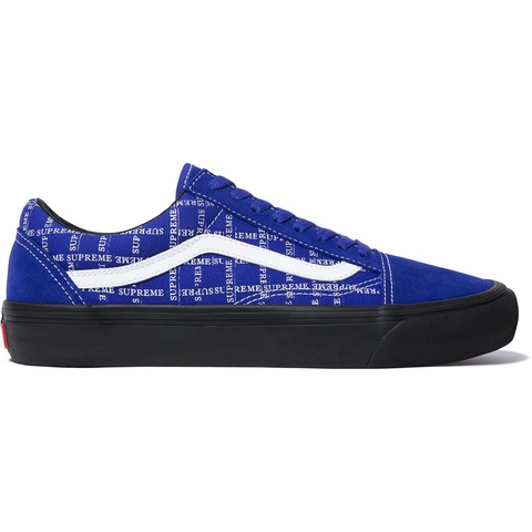 Supreme Supreme®/Vans® Old Skool Pro - Royal