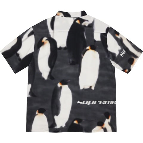 トップス Supreme Penguins Rayon S/S Shirt Penguins Rayon S/S Shirt - fall/winter 2020 - Supreme