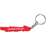 Supreme Futura Logo Keychain (FW20) - Red