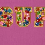 Supreme Jewels Hooded Sweatshirt (FW20) - Bright Purple