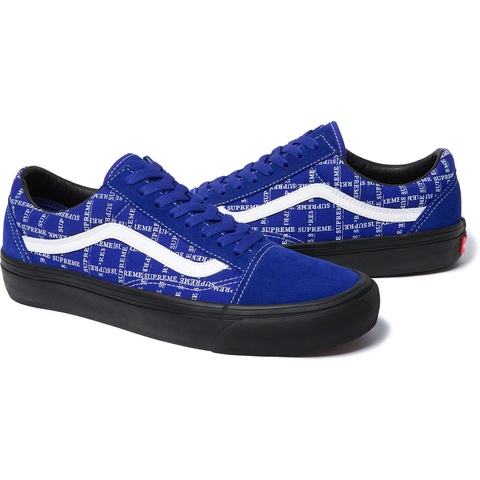 Supreme Supreme®/Vans® Old Skool Pro - Royal