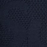 Supreme Textured Small Box Sweater (FW20) - Navy