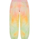 Supreme Side Logo Track Pant (FW20) - Yellow Gradient