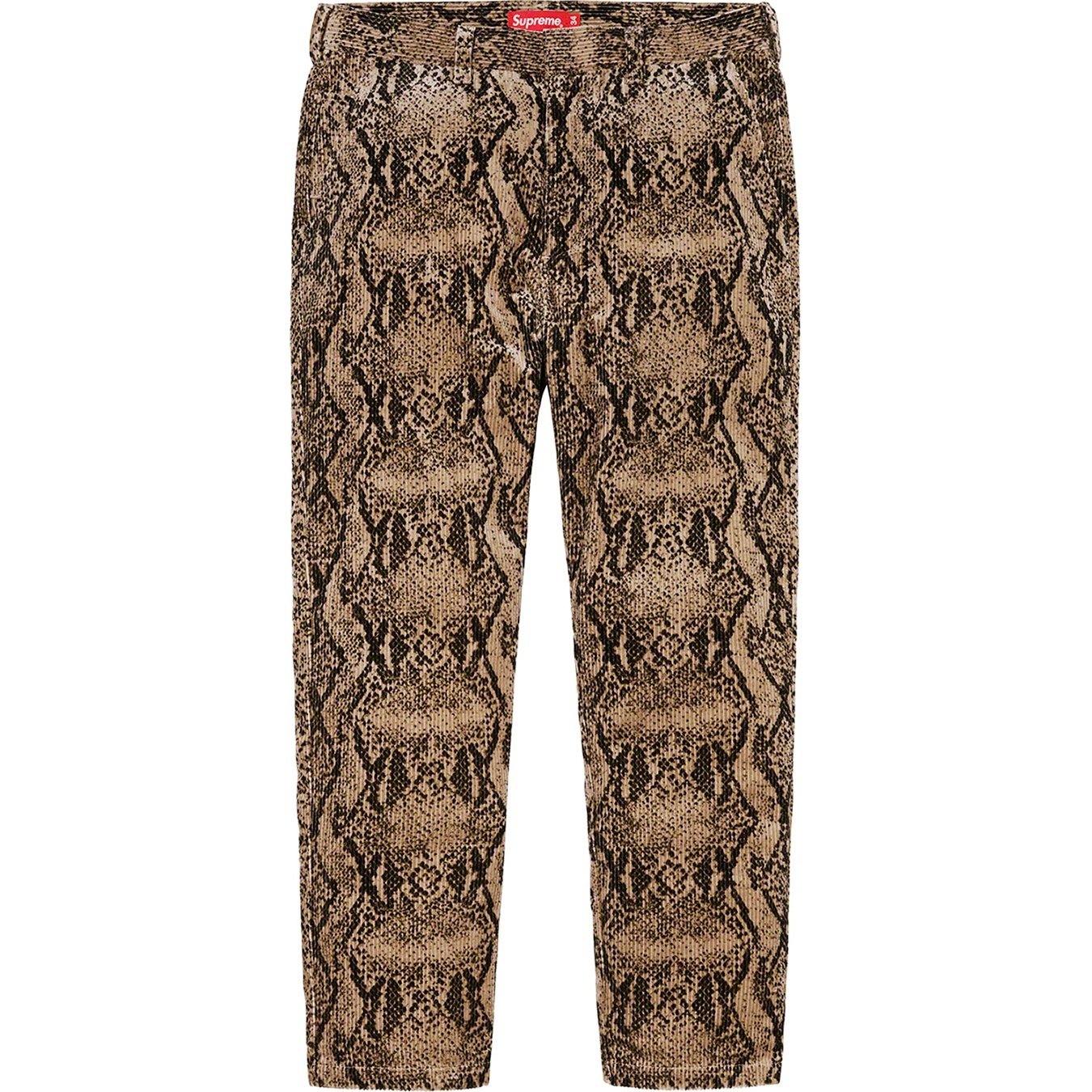 SUPREME corduroy flight pant コーデュロイ　20 Supreme Corduroy Flight Pant (FW20) - $148