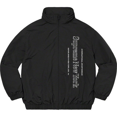 Side Logo Track Jacket - fall/winter 2020 - Supreme