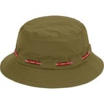 Supreme Shockcord Nylon Crusher (FW20) - Olive