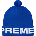 Supreme Love Supreme Beanie (FW20) - Royal