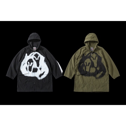 ち*る様 Supreme®/Yohji Yamamoto® Parka Supreme®/Yohji Yamamoto® Parka - fall/winter 2020 - Supreme