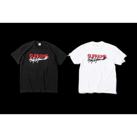 Supreme®/Yohji Yamamoto®This Was Tomorrow Tee - SupremeCommunity