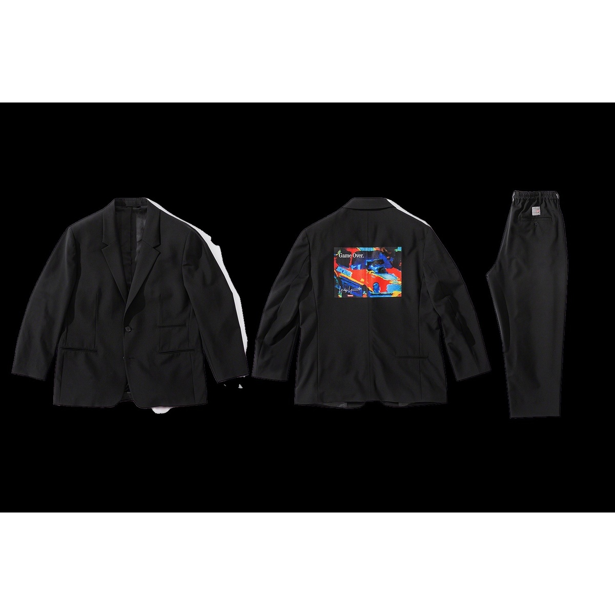 Supreme®/Yohji Yamamoto® Suit - fall/winter 2020 - Supreme