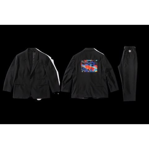 Supreme Supreme®/Yohji Yamamoto® Suit - $898.00