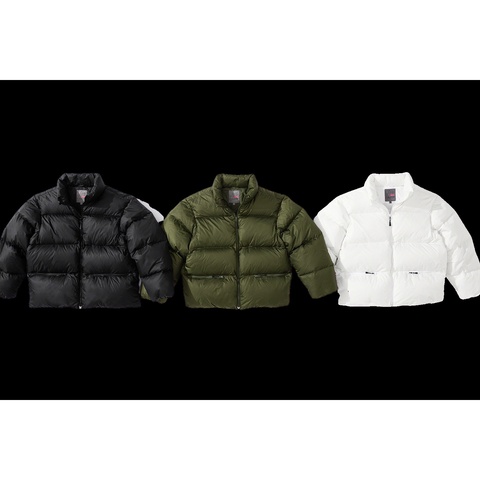 Supreme®/Yohji Yamamoto® Down Jacket - Supreme