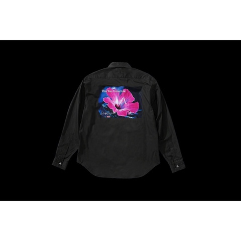 Blow Back Rayon S/S Shirt - fall/winter 2020 - Supreme