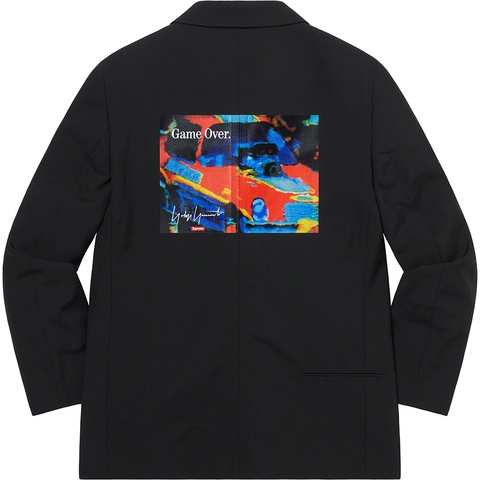 Supreme Supreme®/Yohji Yamamoto® Suit - Black