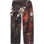 Supreme Double Knee Denim Painter Pant (FW20) - Woods