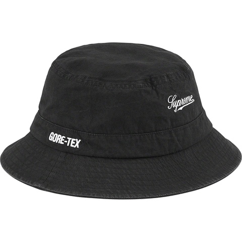 Supreme GORE-TEX Crusher - Black