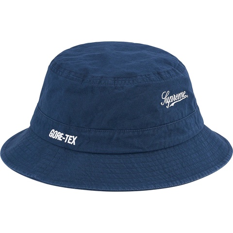 Supreme GORE-TEX Crusher - Indigo