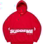 Supreme Best Of The Best Hooded Sweatshirt (FW20) - Red