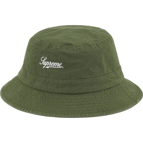 Supreme GORE-TEX Crusher - Olive